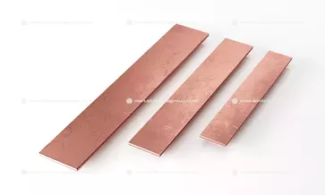 Шина медная - Фото 1