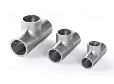 Тройник нержавеющий - Фото 1