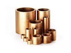 Труба (втулка) бронзовая - Фото 1