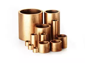 Труба (втулка) бронзовая - Фото 1