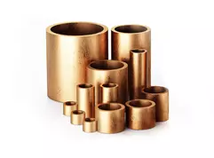 Труба (втулка) бронзовая - Фото 1
