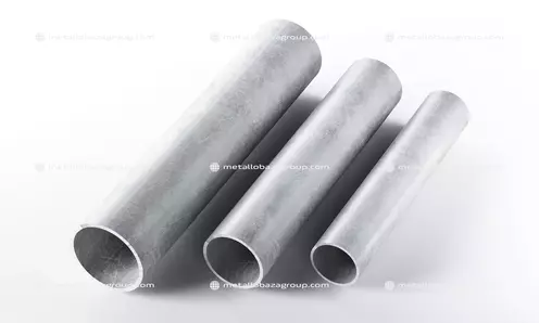 Труба алюминиевая - Фото 2