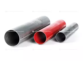 Труба электросварная - Фото 1