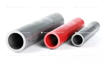 Труба горячекатаная - Фото 1