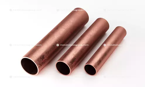 Труба медная - Фото 2