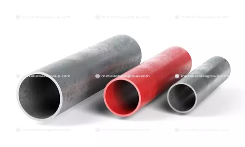 Труба водогазопроводная - Фото 2