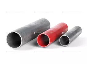 Труба водогазопроводная - Фото 1