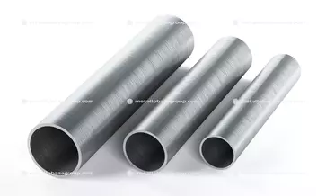 Труба сварная круглая н/ж - Фото 1