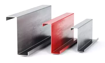 Z образный профиль - Фото 1