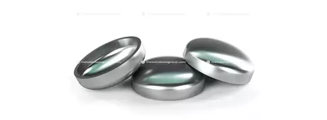 Заглушка нержавеющая - Фото 1