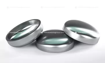 Заглушка нержавеющая - Фото 1