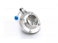 Затворы нержавеющие - Фото 1