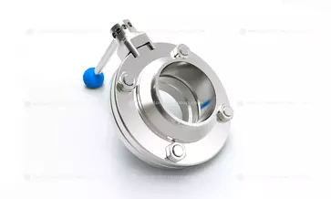 Затворы нержавеющие - Фото 1