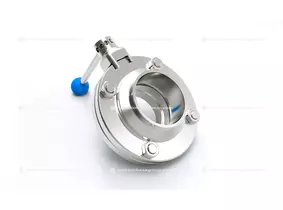 Затворы нержавеющие - Фото 1