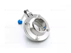 Затворы нержавеющие - Фото 1