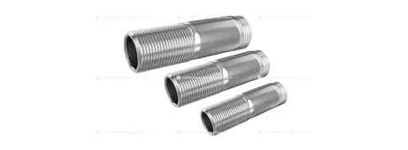 Сгон нержавеющий - Фото 1