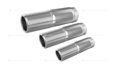 Сгон нержавеющий - Фото 1