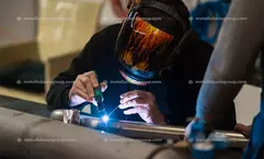 Аргонне зварювання - Фото 1