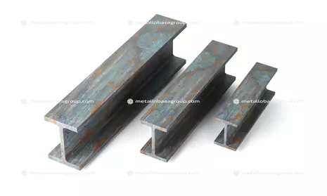 Балка  Б/У - Фото 1