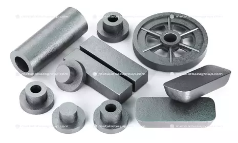 Чугунное           литье - Фото 1