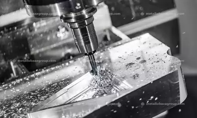 Фрезерная обработка металла - Фото 1