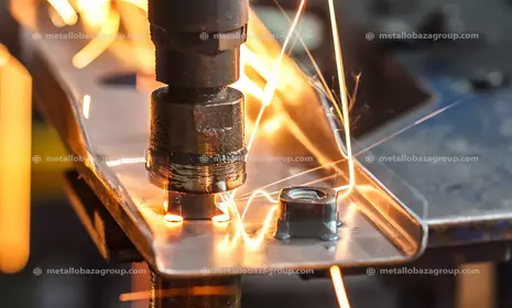 Контактная сварка - Фото 1