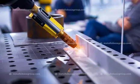 Лазерная             сварка - Фото 1