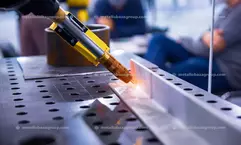 Лазерная             сварка - Фото 1