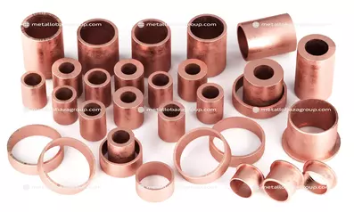 Медное              литье - Фото 1