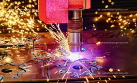 Резка металла - Фото 1