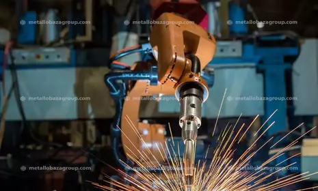 Роботизированая сварка - Фото 1