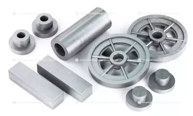 Стальное           литье - Фото 1