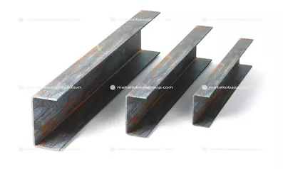 Швеллер  Б/У - Фото 1