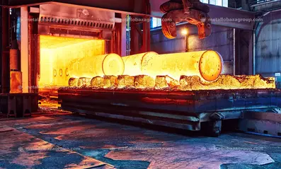 Термическая обработка металла - Фото 1