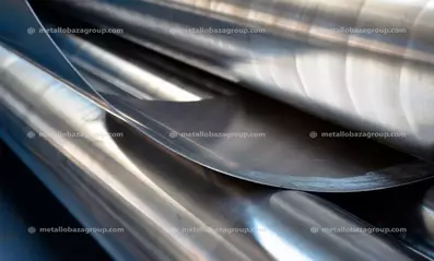 Вальцовка листового металла - Фото 1