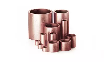 Медные           втулки - Фото 1