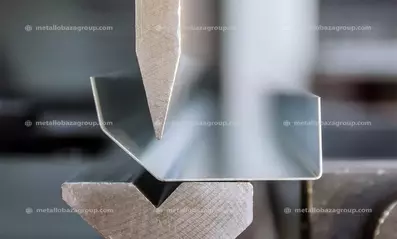 Гибка  листового металла - Фото 1