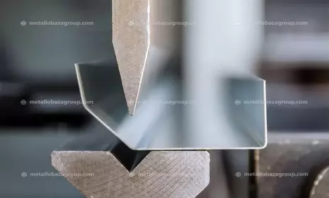 Гибка  листового металла - Фото 1