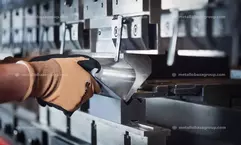 Гибка металла - Фото 1