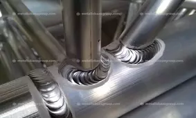 Сварка алюминия - Фото 1