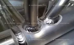 Сварка алюминия - Фото 1