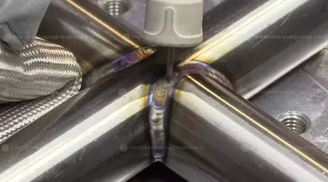 Сварка нержавеющей стали - Фото 1