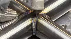 Зварювання нержавіючої сталі - Фото 1